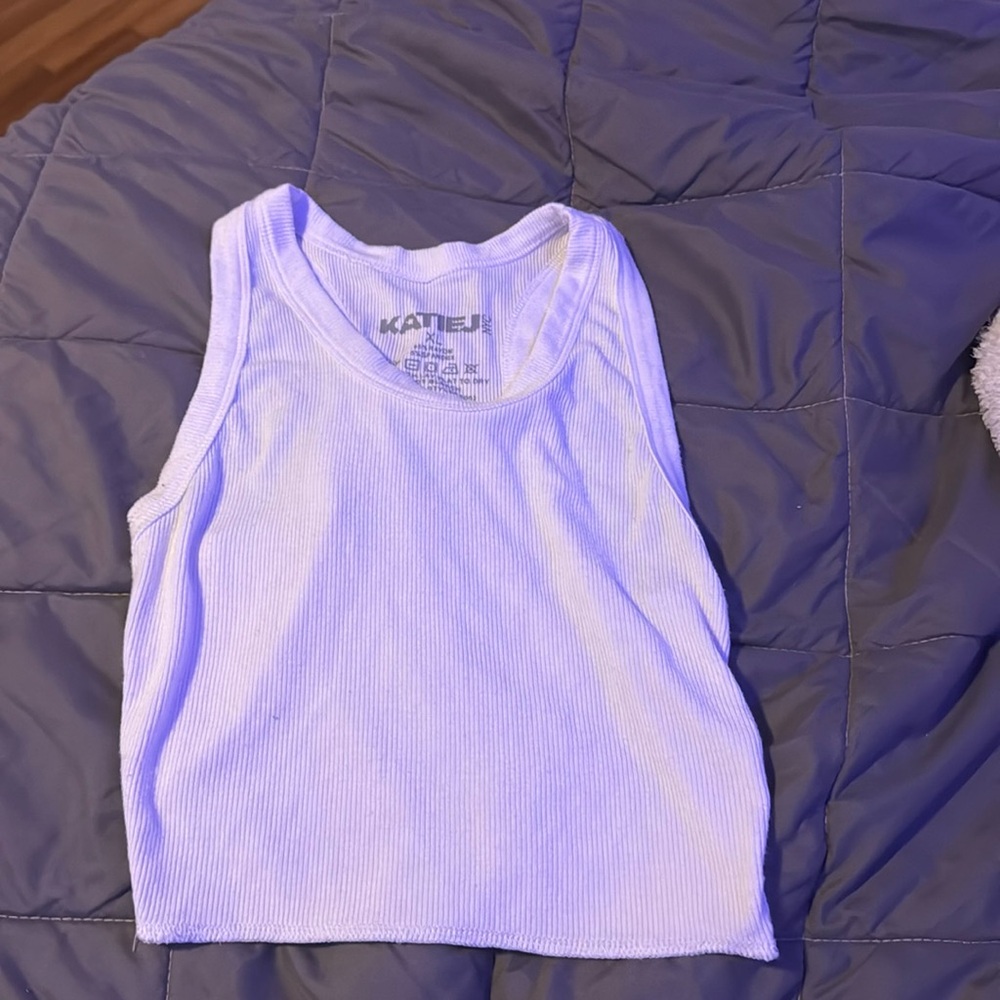 Katie J nyc tank top